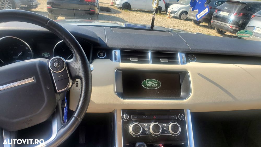 Land Rover Range Rover Sport 3.0 I TDV6 HSE - 10