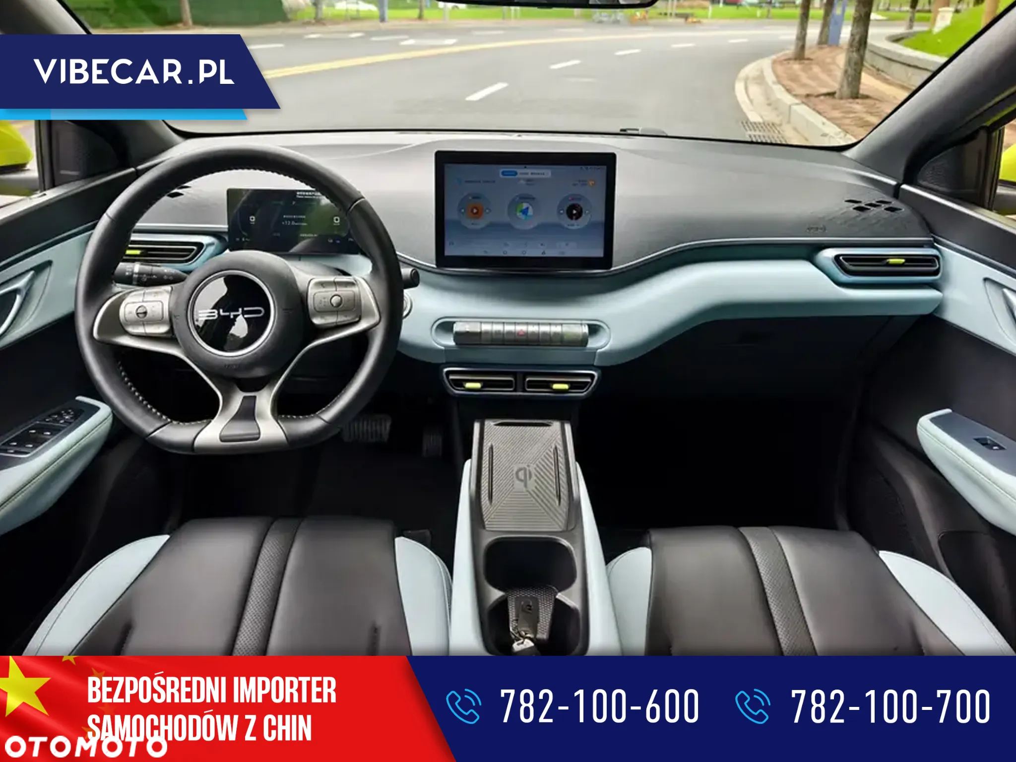 BYD Dolphin Surf - 5