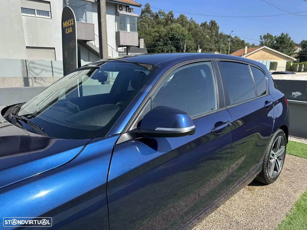 BMW 125 d Sport Line - 16