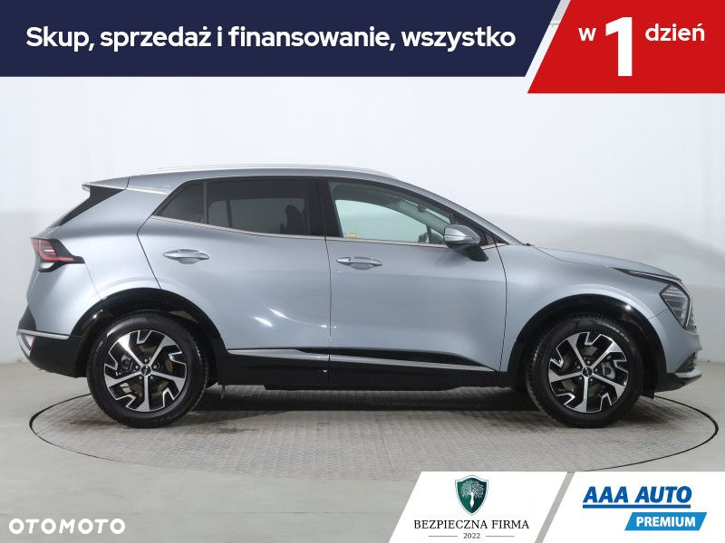 Kia Sportage - 7