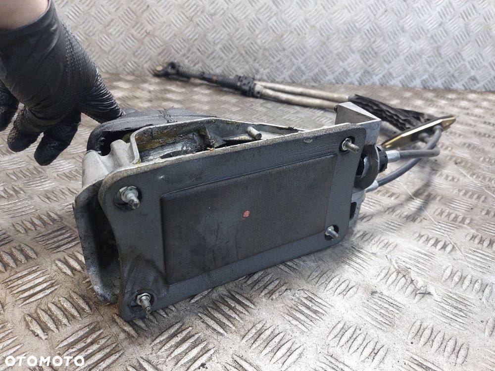 LEWAREK ZMIANY BIEGÓW + LINKI 6B VOLKSWAGEN SHARAN MK1 LIFT 1.9 TDI - 4