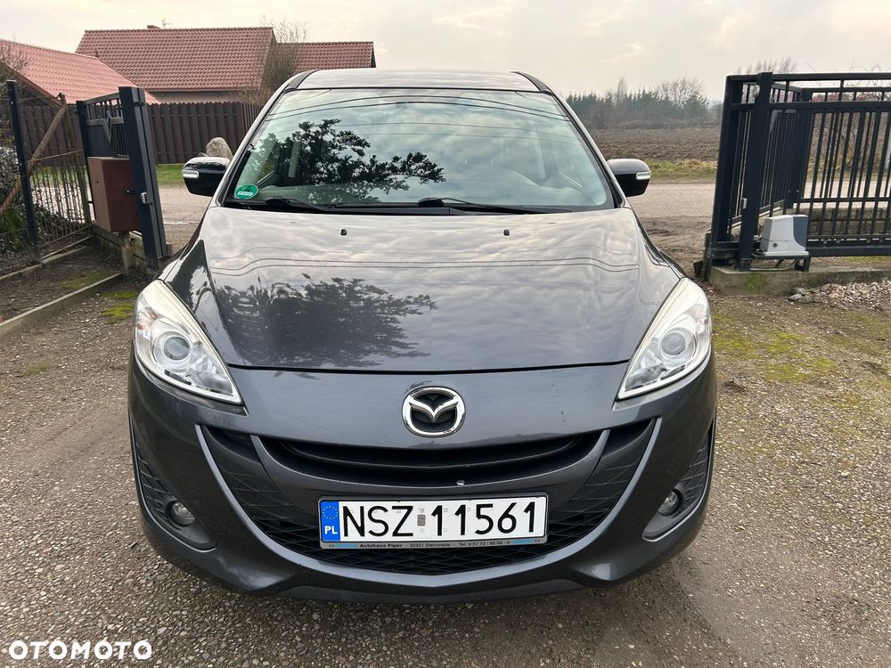 Mazda 5 1.6 MZ-CD Business-Line - 2
