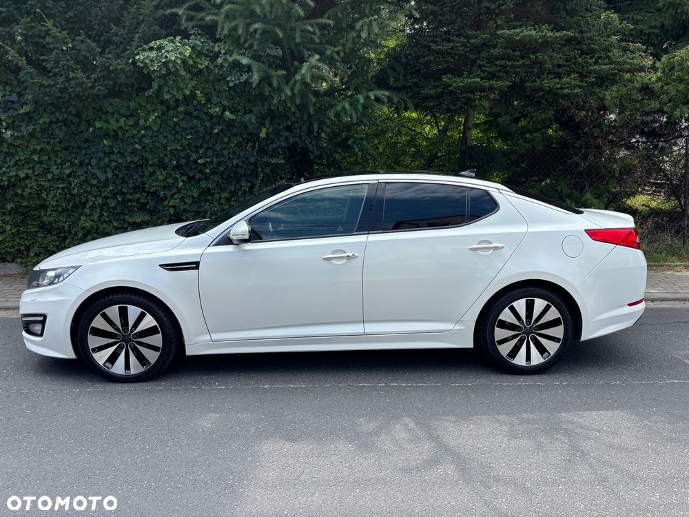 Kia Optima - 7