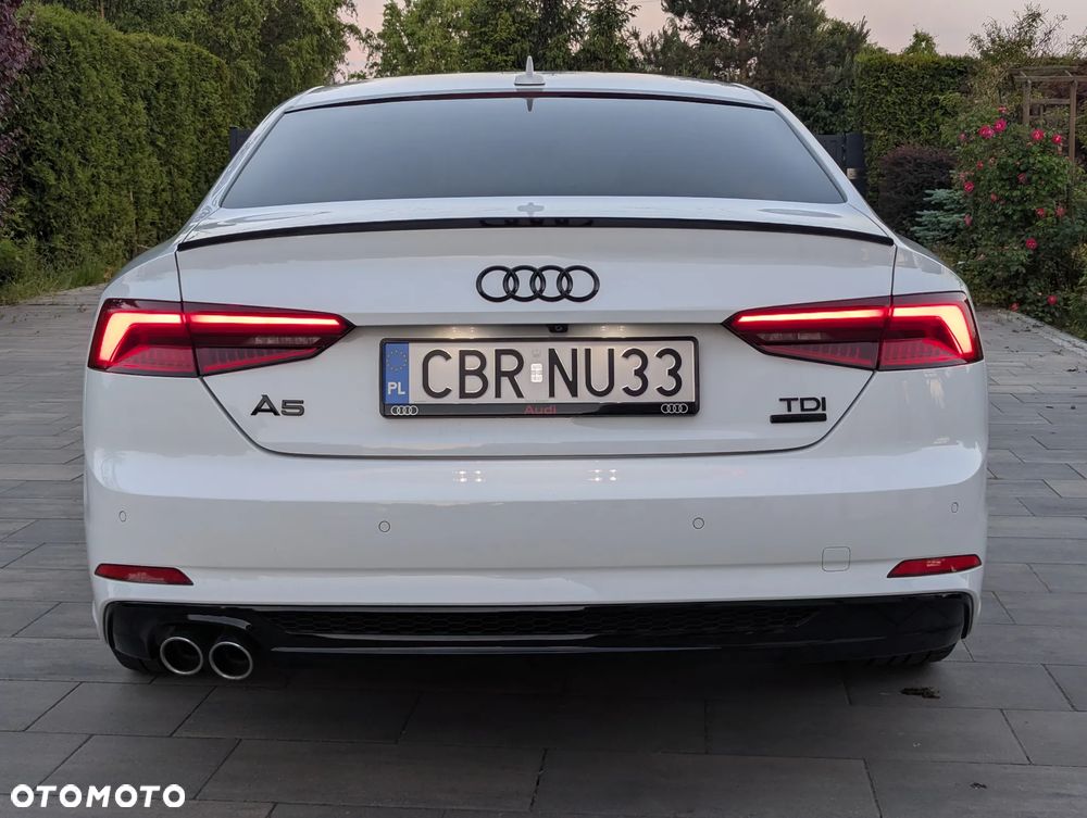 Audi A5 Coupé - 11