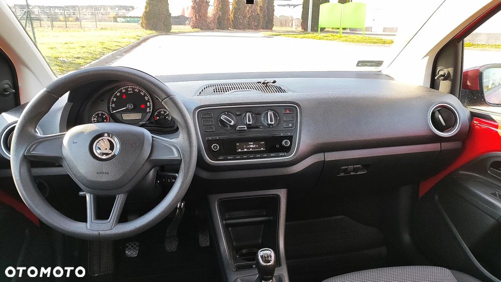 Skoda Citigo 1.0 Ambition - 10