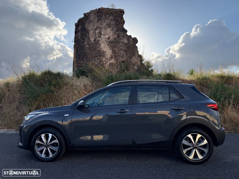 Kia Stonic 1.0 T-GDI OPF Mild Hybrid DCT7 Nightline Edition - 4
