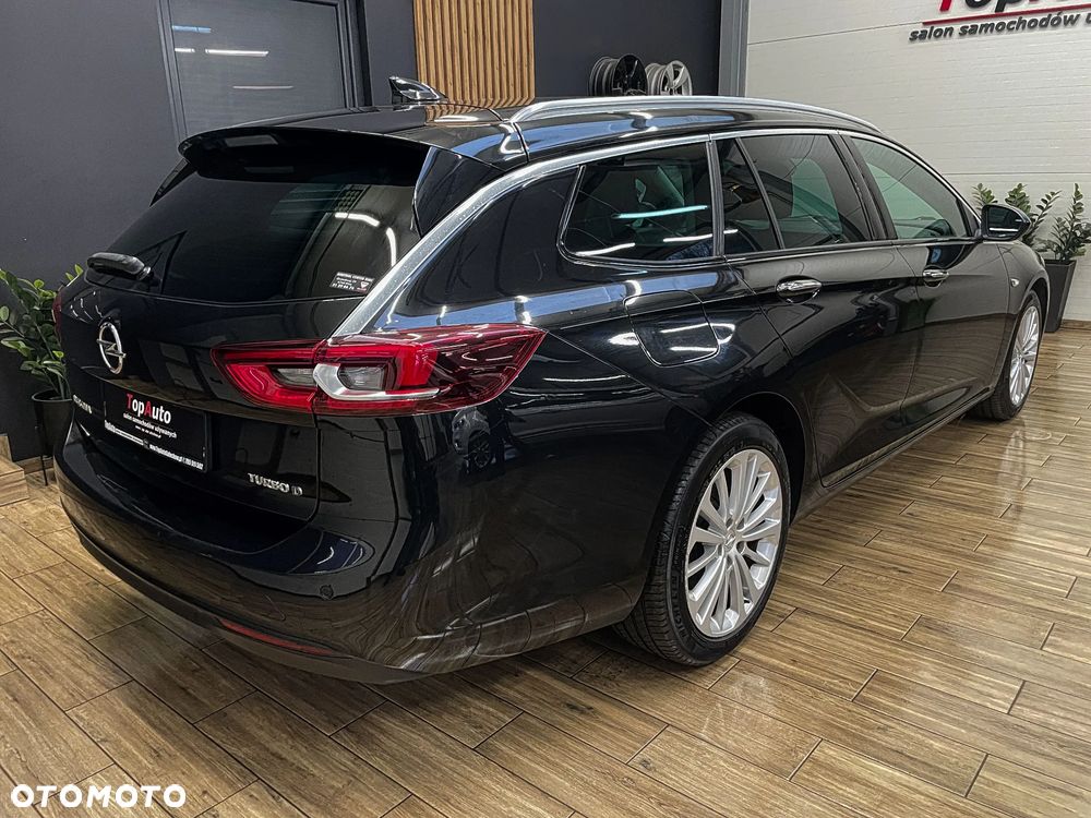 Opel Insignia 2.0 Automatik Dynamic - 8