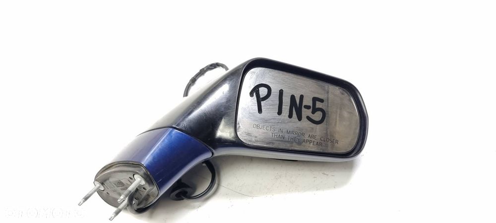 LUSTERKO WSTECZNE CHEVROLET CORVETTE C7 5 PIN - 1
