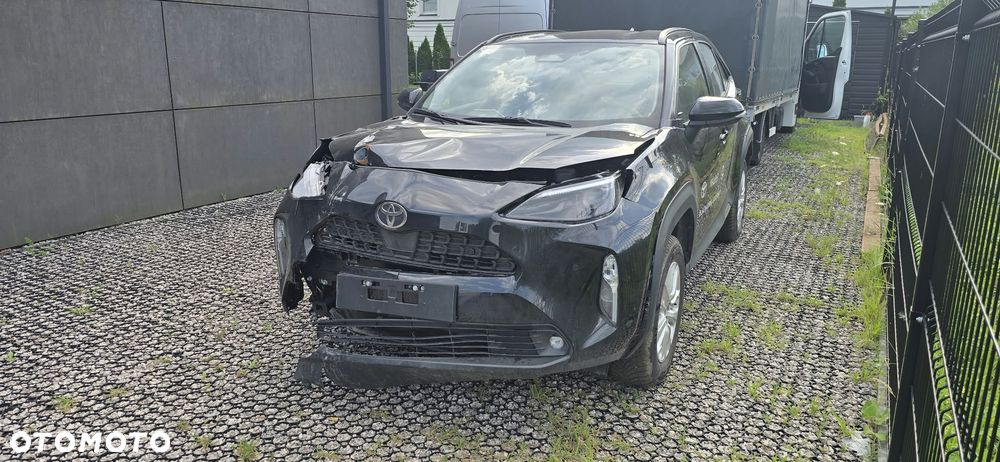 Toyota Yaris Cross - 4