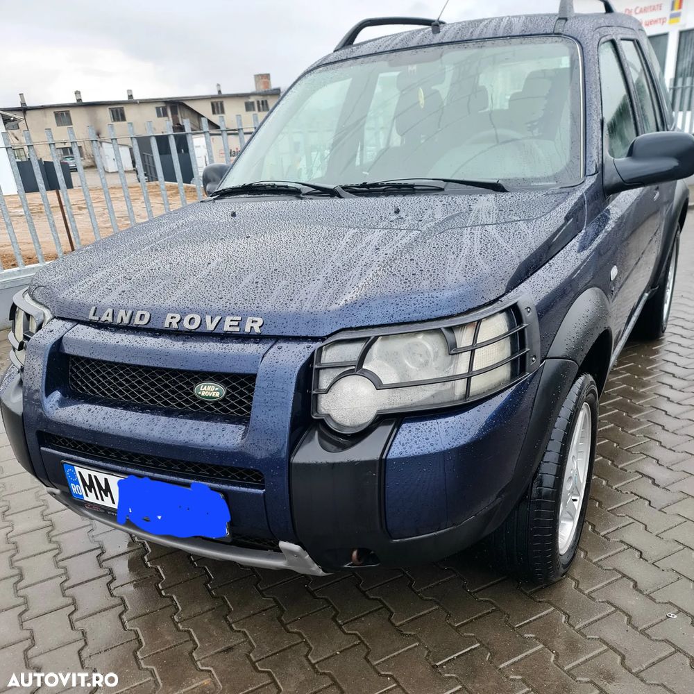 Land Rover Freelander - 9