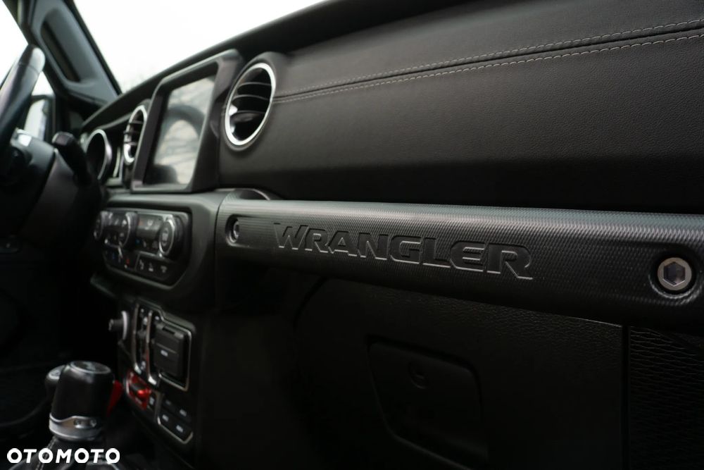 Jeep Wrangler Unlimited 2.0 Turbo PHEV 4xe Rubicon - 23