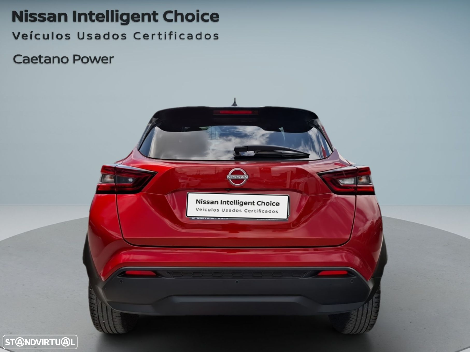 Nissan Juke 1.0 DIG-T N-Connecta NAV.+TwoTone NC - 7