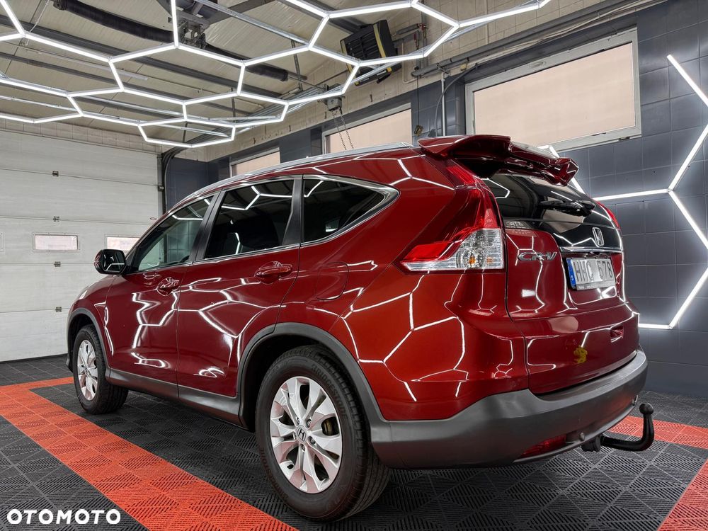 Honda CR-V 2.0i-VTEC 4WD Elegance - 10