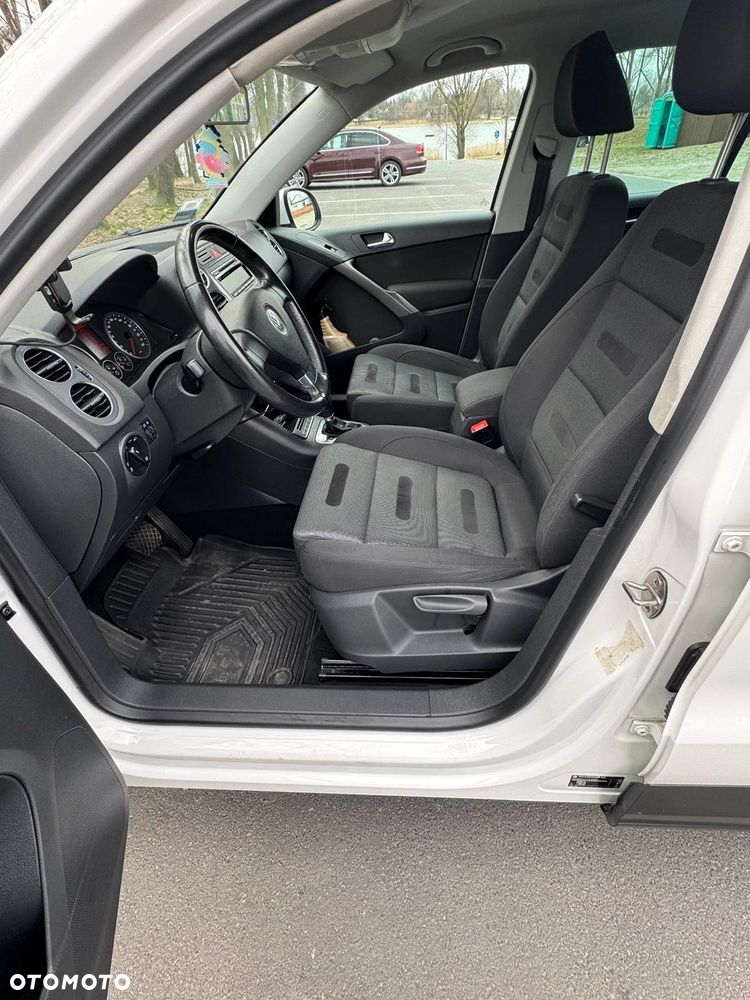 Volkswagen Tiguan 2.0 TDI 4Mot Sport DSG - 5