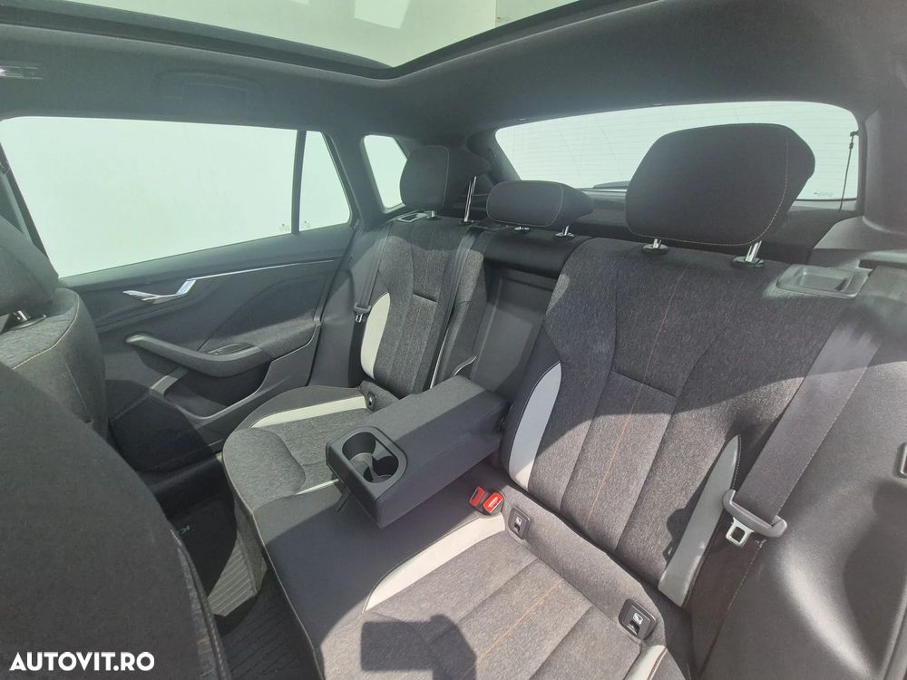 Skoda Kamiq 1.0 TSI DSG Style - 12