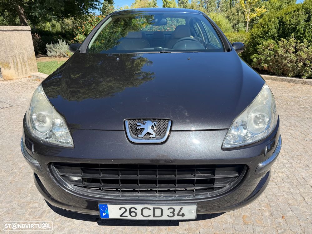 Peugeot 407 1.6 HDi Griffe - 34