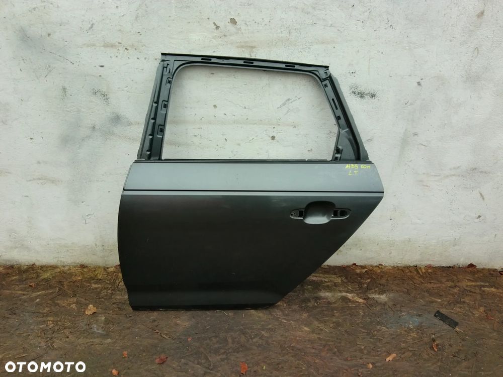 AUDI A4 B9 8W0 8W0839065 KOMBI DRZWI LEWE TYŁ TYLNE - 1