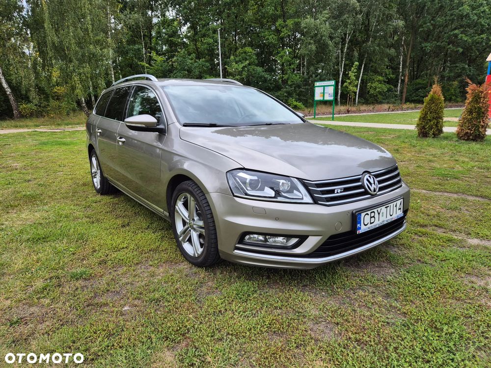 Volkswagen Passat 2.0 TDI Highline R-Style DSG - 1
