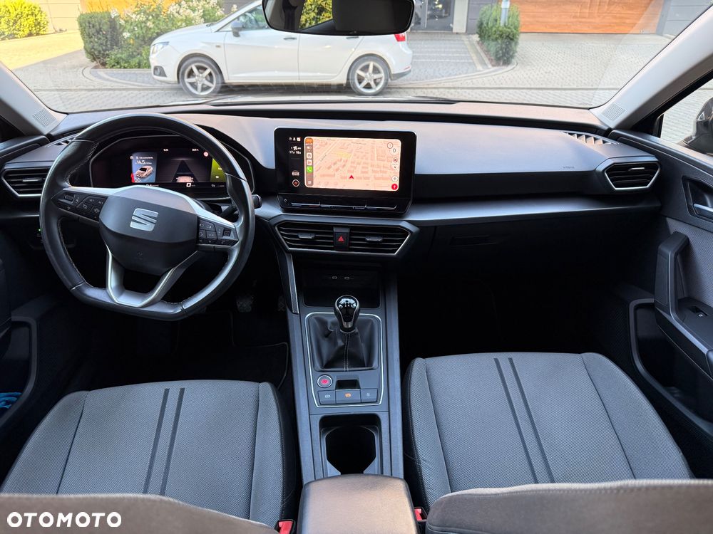 Seat Leon 2.0 TDI Style Edition - 16