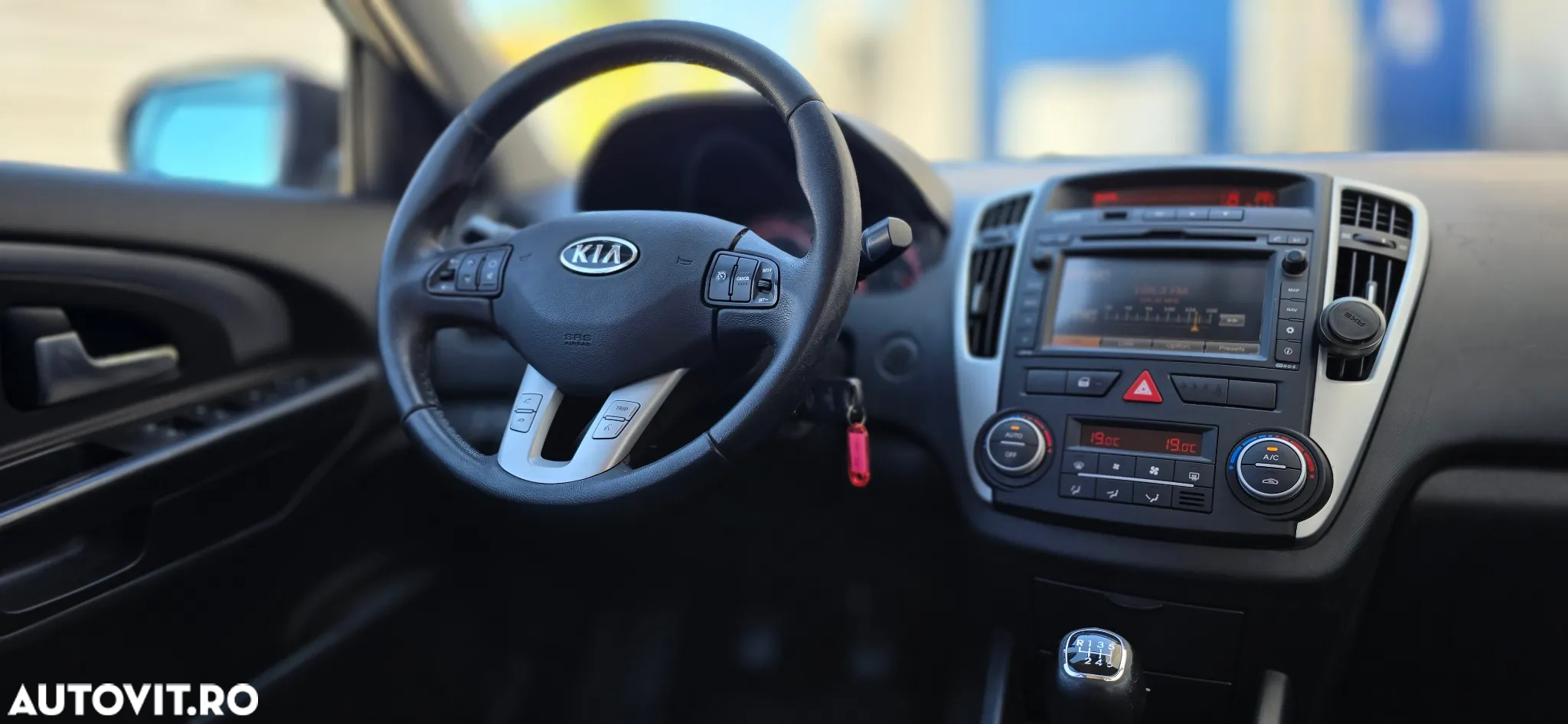 Kia Ceed Cee'd 1.6 DSL Style - 10