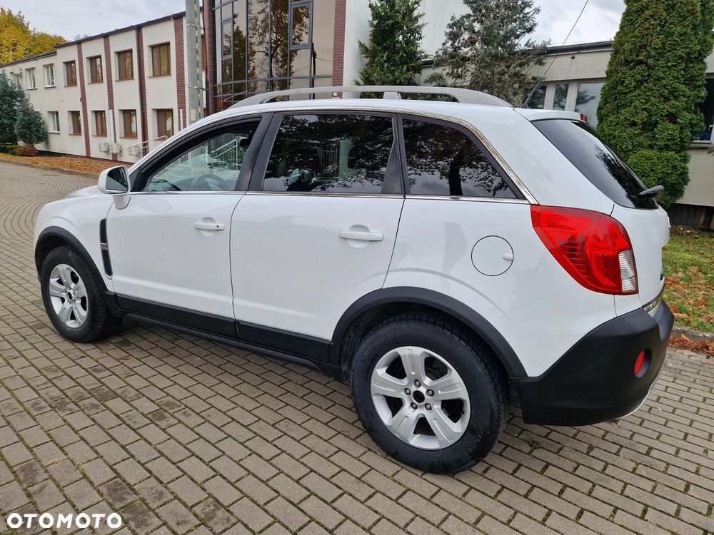 Opel Antara 2.0 CDTI Cosmo - 16