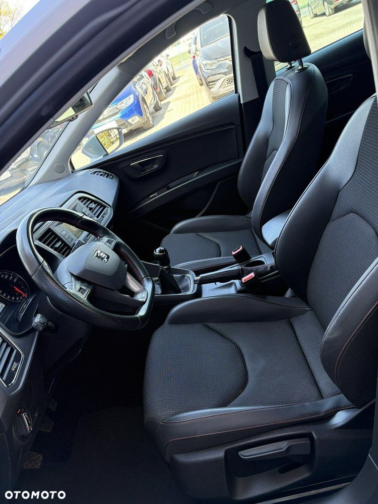Seat Leon 1.4 TSI Start&Stop FR - 15