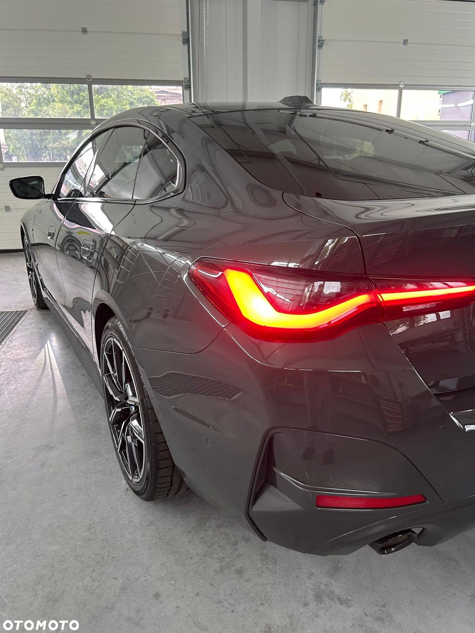 BMW Seria 4 420d xDrive M Sport sport - 38