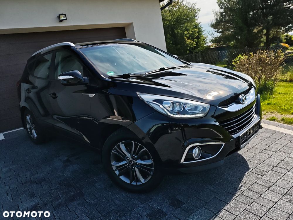 Hyundai ix35 2.0 GDI Comfort 2WD - 2