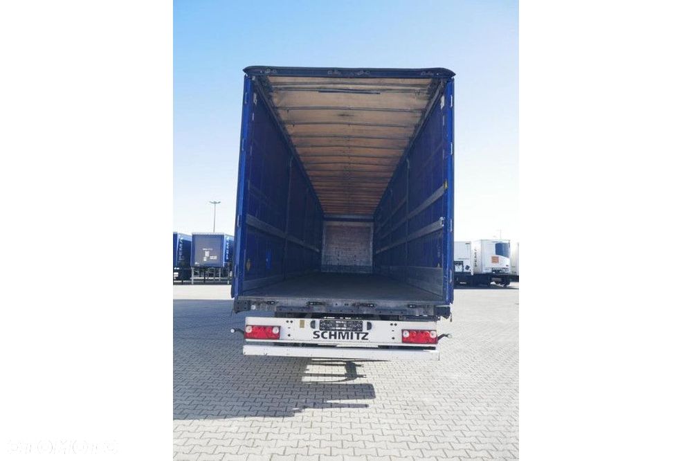 Schmitz Cargobull Firanka Standard / TIP 638504 - 7