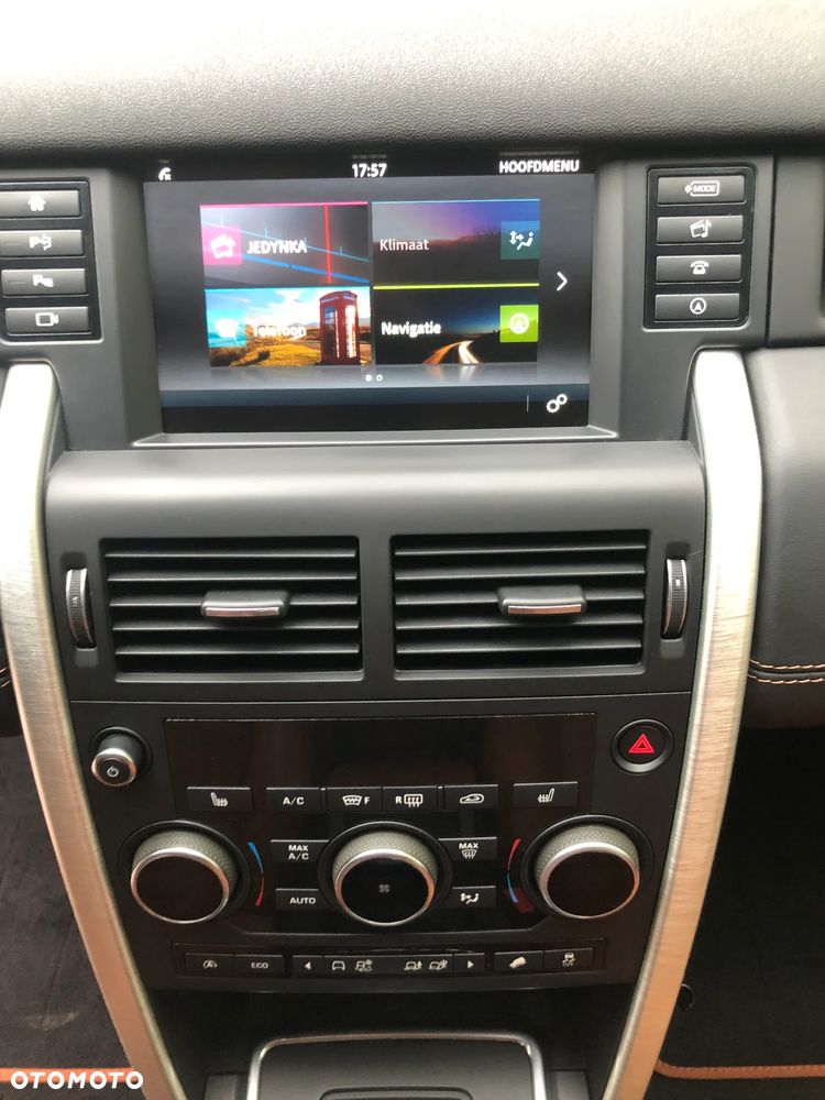 Land Rover Discovery Sport SD4 HSE Luxury - 16