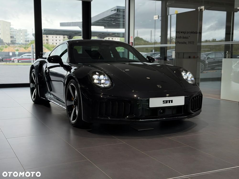 Porsche 911 Turbo S - 10