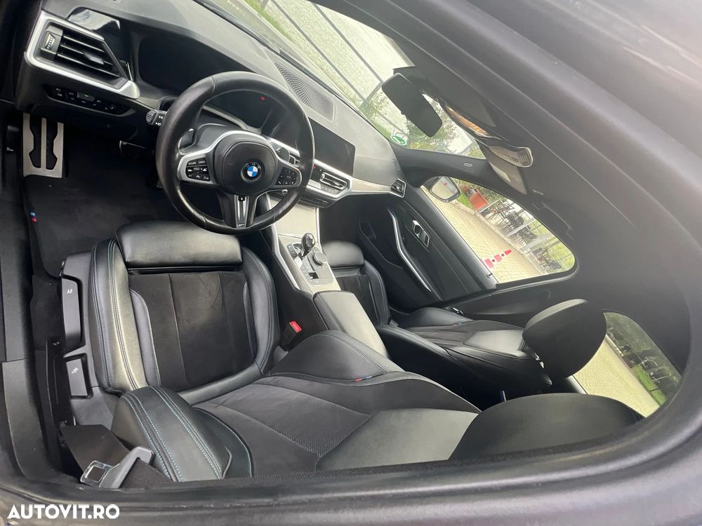 BMW Seria 5 520d xDrive AT - 4