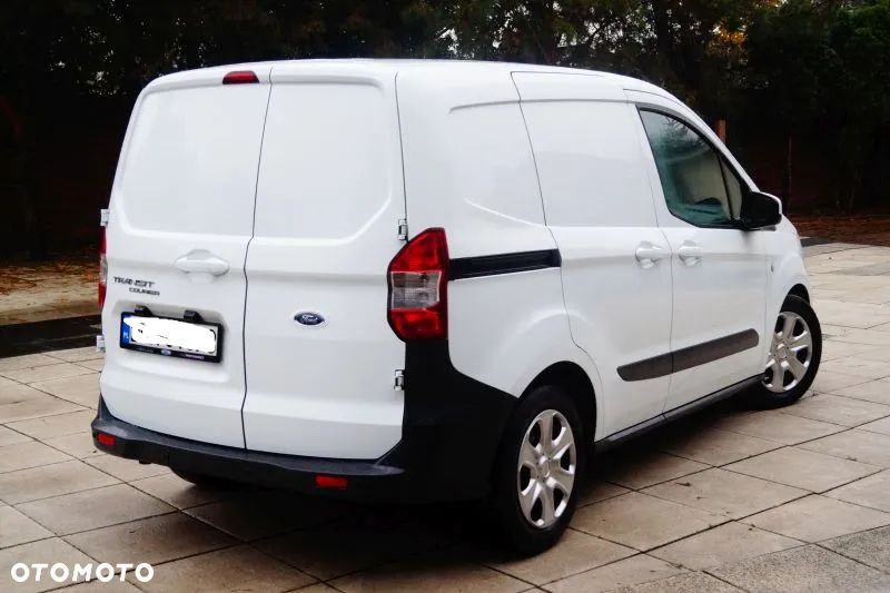 Ford Transit Courier TDCI Salon Pl Bogata Opcja Stan jak Nowy Faktura Vat - 14