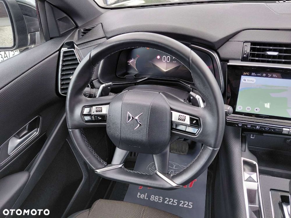 DS Automobiles DS 7 Crossback - 21