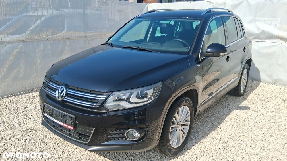 Volkswagen Tiguan 2.0 TDI DPF 4Motion Cup Sport & Style - 3