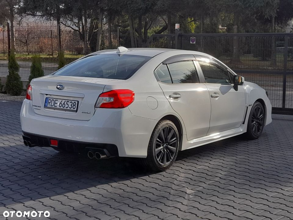 Subaru WRX - 13