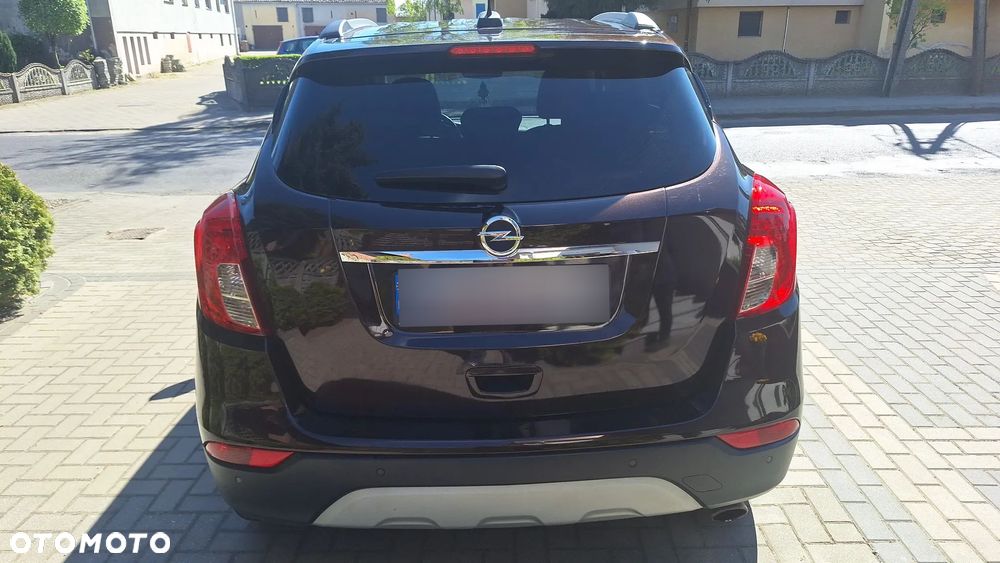 Opel Mokka X 1.4 (ecoFLEX) ECOTEC Start/Stop Innovation - 7