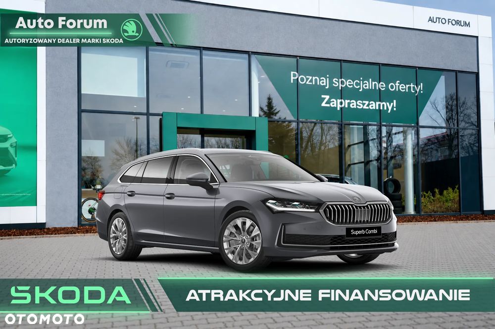 Skoda Superb 2.0 TSI Drive DSG - 1