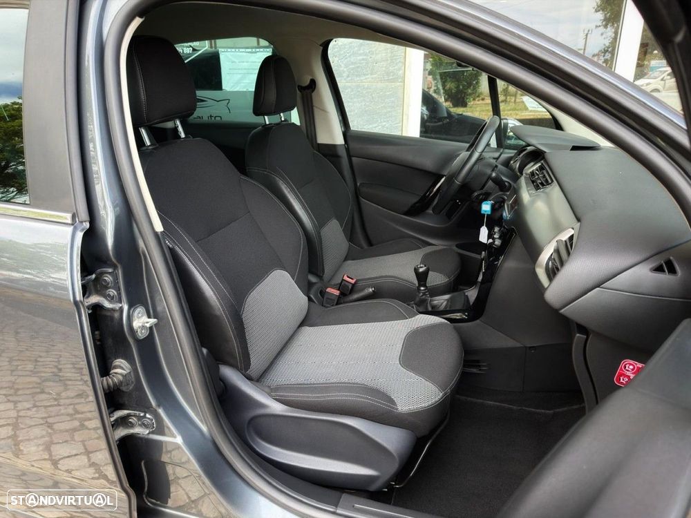 Citroën C3 1.2 VTi Seduction - 15