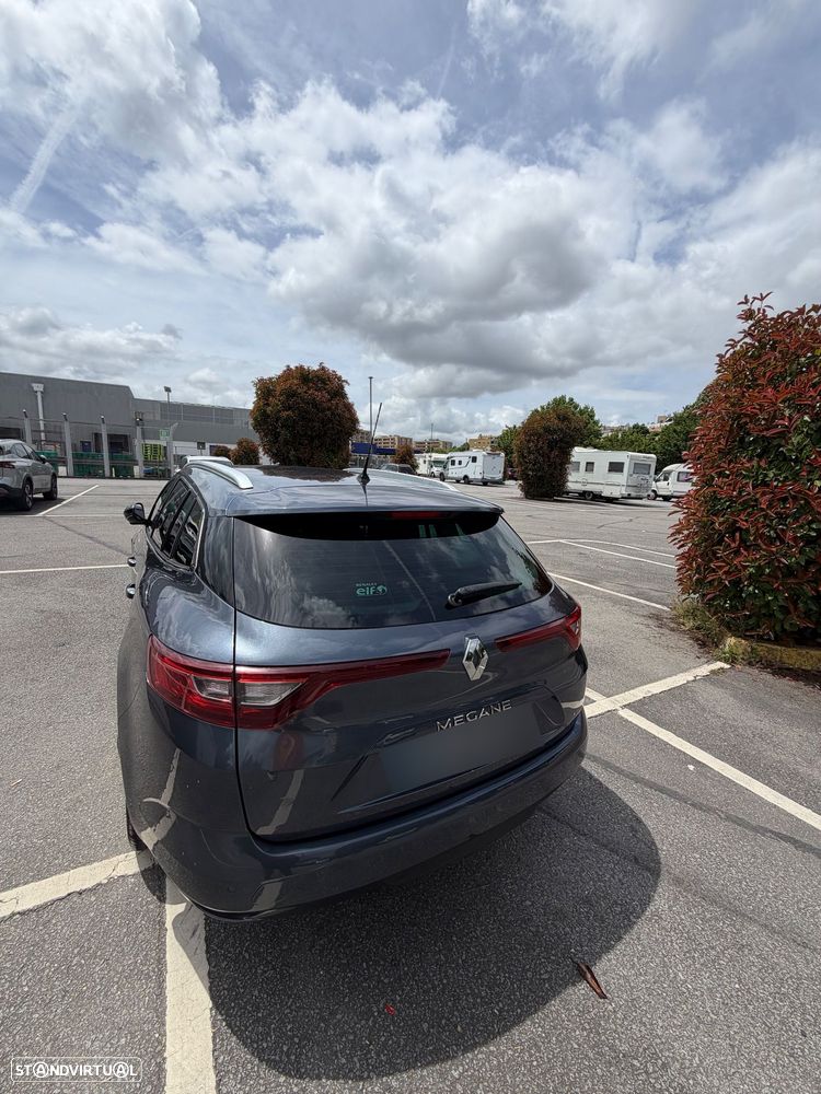Renault Mégane Sport Tourer 1.5 dCi Limited - 17