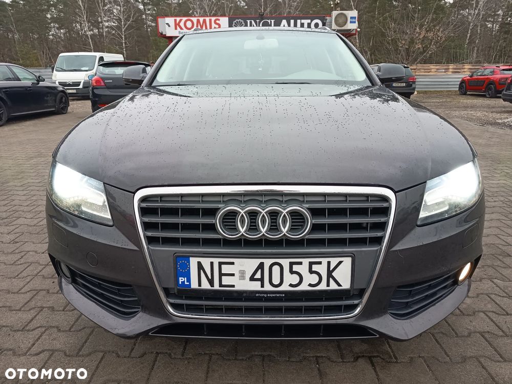 Audi A4 Avant 2.0 TDI DPF S line Sportpaket (plus) - 8