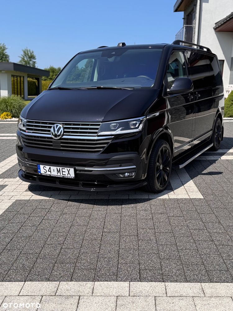 Volkswagen Multivan - 24