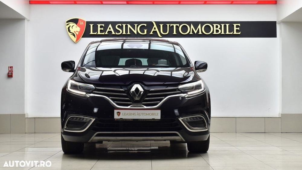 Renault Espace Energy dCi 160 EDC Initiale Paris - 3
