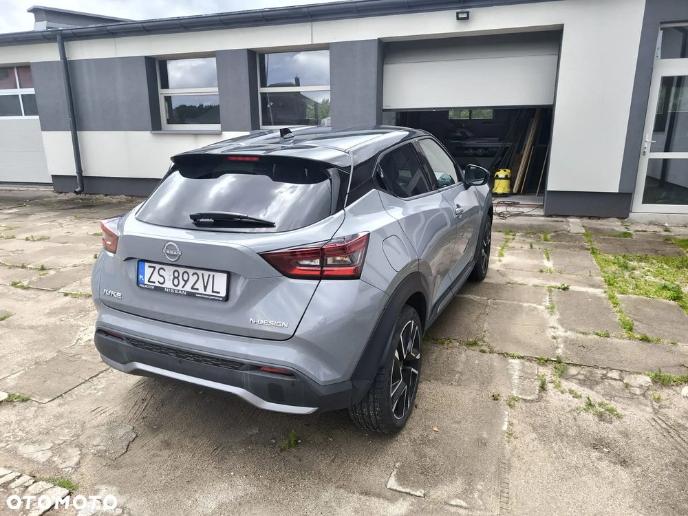 Nissan Juke 1.0 DIG-T N-Design DCT - 2