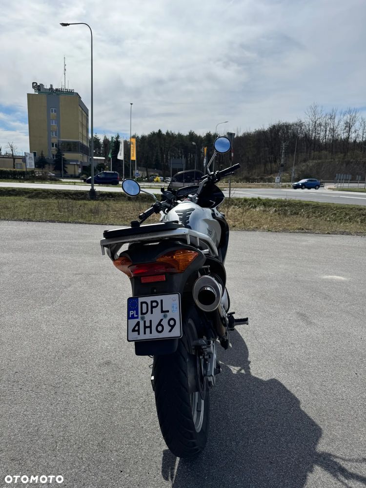 Honda Varadero - 6