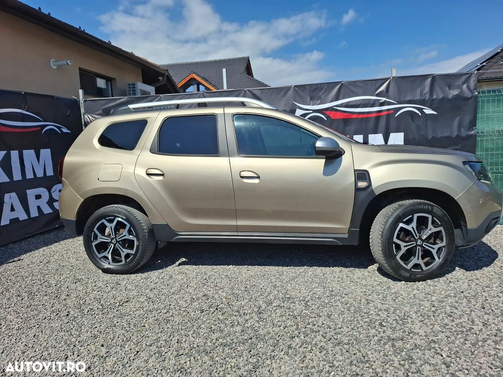 Dacia Duster dCi 110 2WD Prestige - 11