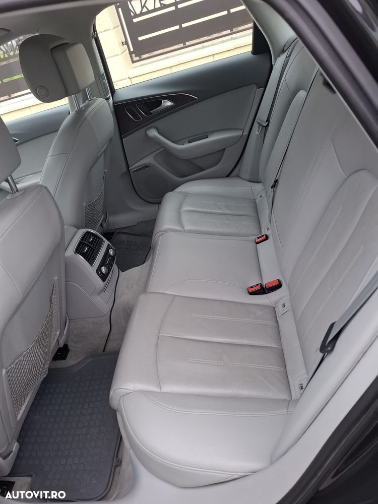 Audi A6 2.0 TFSI Multitronic - 8