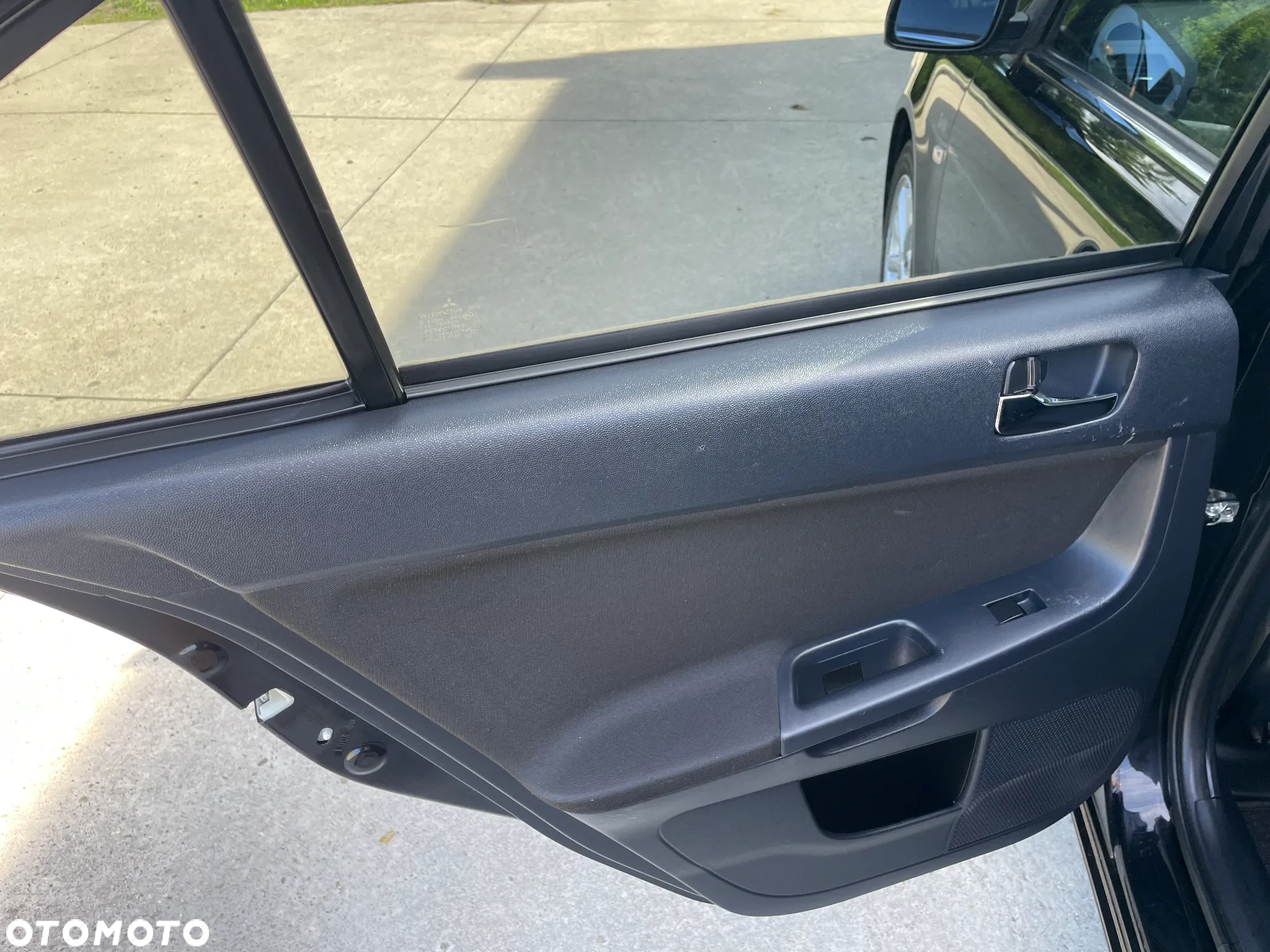 Mitsubishi Lancer 1.8 DI-D+ ClearTec Instyle - 14