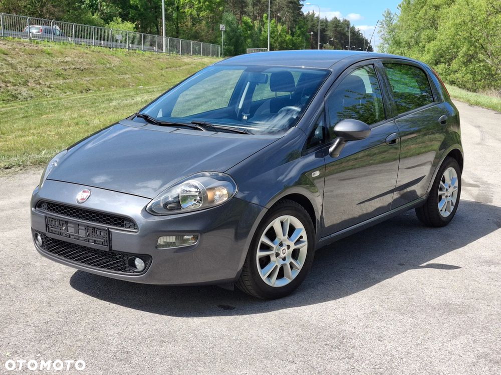 Fiat Punto 0.9 Twinair Easy Pakiet Easy Plus S&S - 35