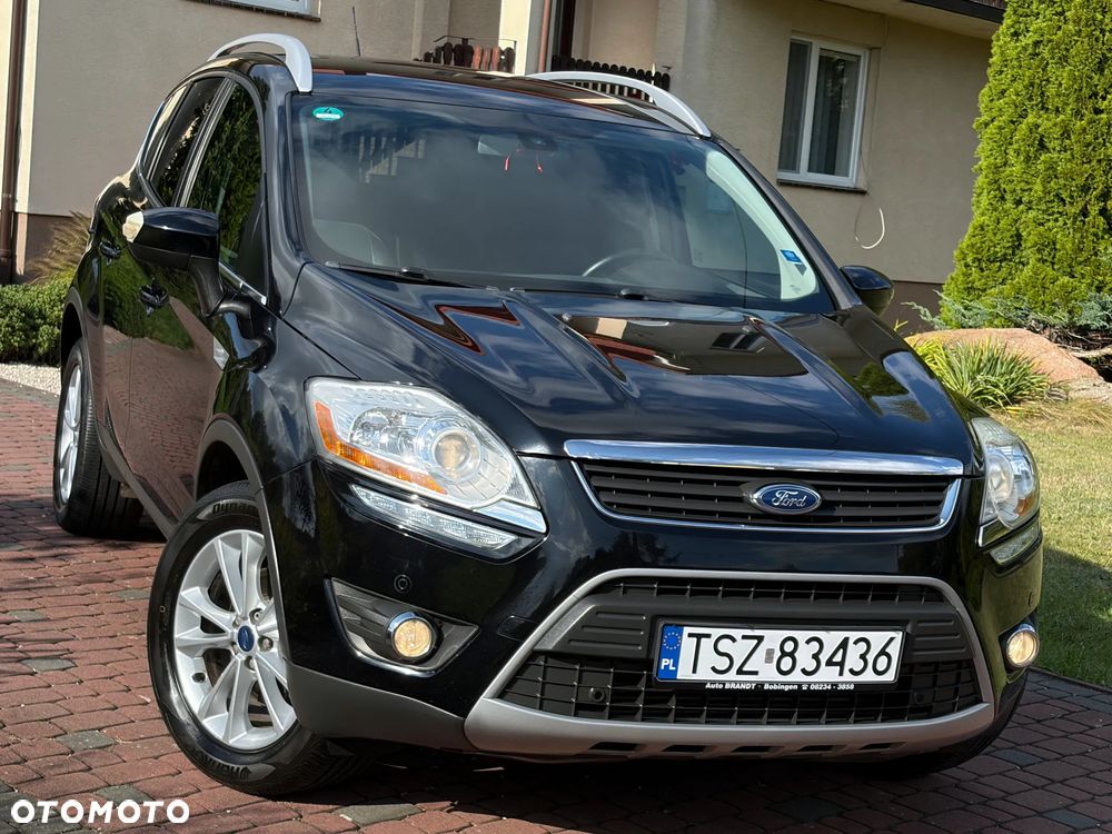 Ford Kuga 2.0 TDCi 4x4 Titanium - 9
